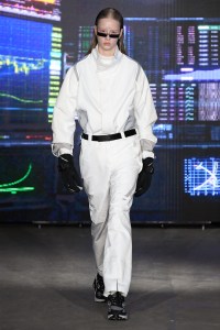 C2H4 Men's Spring 2020 photographed in London on 09 June 2019