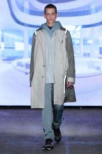 C2H4 Men's Spring 2020 photographed in London on 09 June 2019