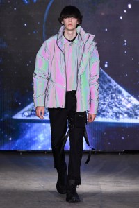 C2H4 Men's Spring 2020 photographed in London on 09 June 2019