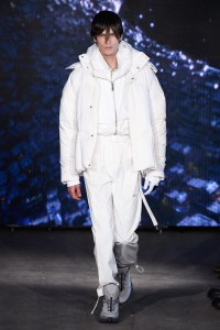 C2H4 Men's Spring 2020 photographed in London on 09 June 2019