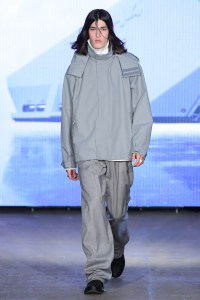 C2H4 Men's Spring 2020 photographed in London on 09 June 2019