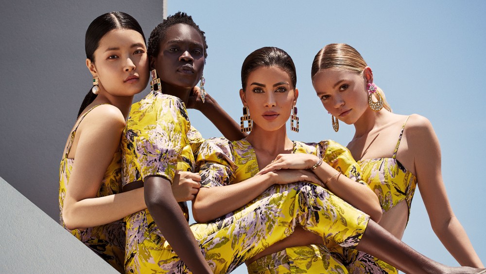 The Camila Coelho Collection caters to a diverse set of women, which Coelho said is reflective of her home country of Brazil.