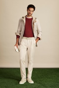 Canali Men's Spring 2020