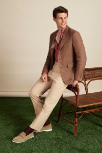 Canali Men's Spring 2020