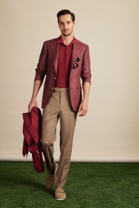 Canali Men's Spring 2020