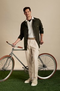 Canali Men's Spring 2020