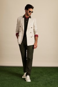 Canali Men's Spring 2020