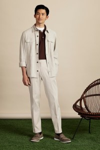 Canali Men's Spring 2020