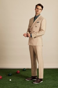 Canali Men's Spring 2020