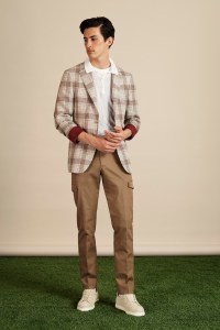 Canali Men's Spring 2020