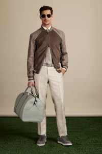 Canali Men's Spring 2020