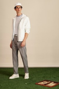 Canali Men's Spring 2020