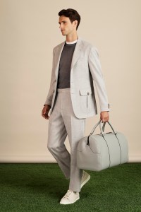 Canali Men's Spring 2020
