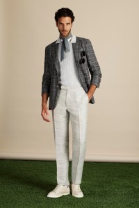 Canali Men's Spring 2020
