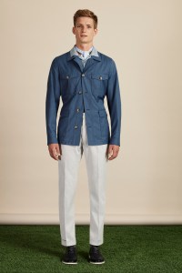 Canali Men's Spring 2020