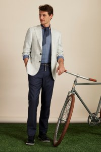 Canali Men's Spring 2020