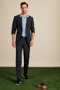 Canali Men's Spring 2020
