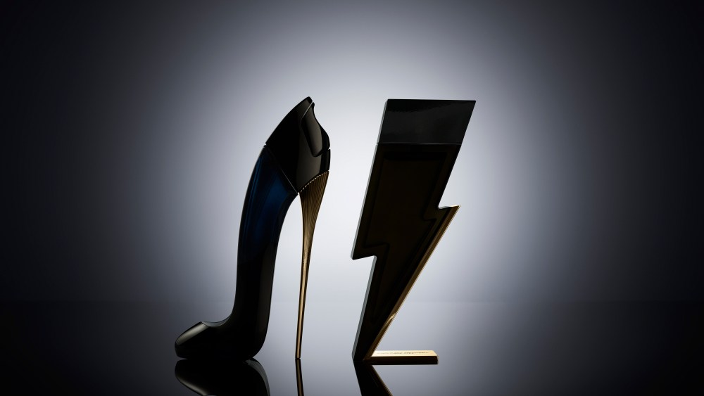 Carolina Herrera's House of Fragrances aims to replicate the success of Good Girl with the launch of Bad Boy, a new men's fragrance.