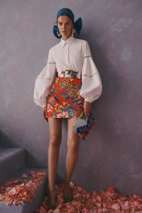 Carolina Herrera Resort 2020