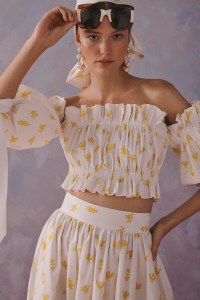 Carolina Herrera Resort 2020