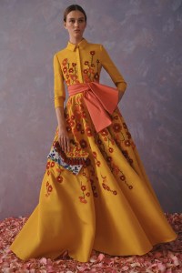 Carolina Herrera Resort 2020
