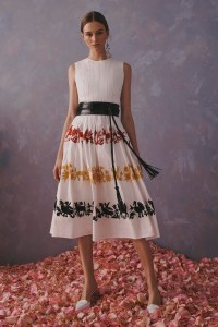 Carolina Herrera Resort 2020