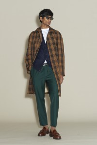 Caruso Men's Spring 2020