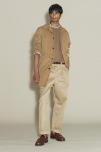 Caruso Men's Spring 2020