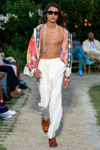 Casablanca Men's Spring 2020