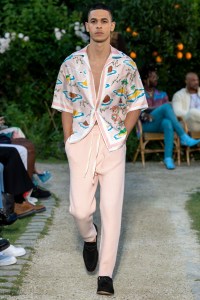 Casablanca Men's Spring 2020