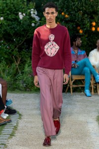 Casablanca Men's Spring 2020