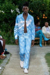 Casablanca Men's Spring 2020
