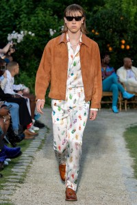 Casablanca Men's Spring 2020