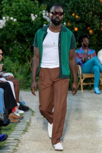 Casablanca Men's Spring 2020