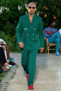 Casablanca Men's Spring 2020