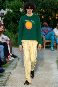 Casablanca Men's Spring 2020