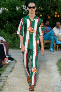 Casablanca Men's Spring 2020