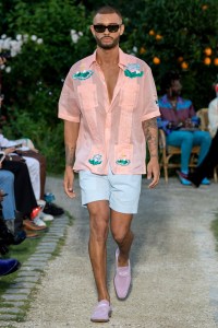 Casablanca Men's Spring 2020