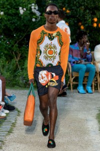 Casablanca Men's Spring 2020