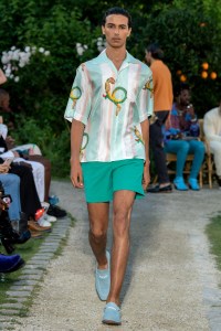 Casablanca Men's Spring 2020
