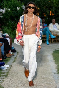 Casablanca Men's Spring Summer 2020