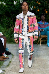 Casablanca Men's Spring Summer 2020