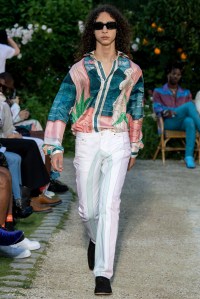 Casablanca Men's Spring Summer 2020