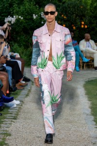 Casablanca Men's Spring Summer 2020