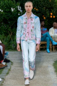 Casablanca Men's Spring Summer 2020