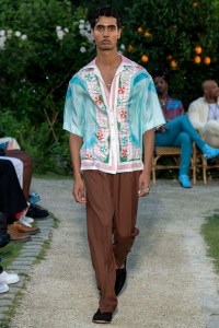 Casablanca Men's Spring Summer 2020