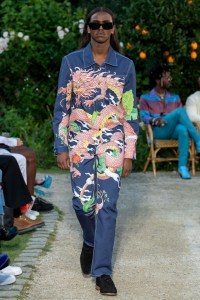 Casablanca Men's Spring Summer 2020