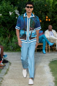 Casablanca Men's Spring Summer 2020
