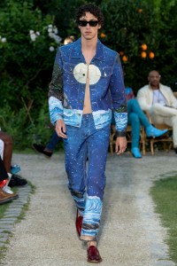 Casablanca Men's Spring Summer 2020