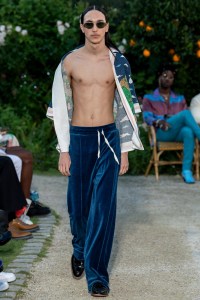 Casablanca Men's Spring Summer 2020